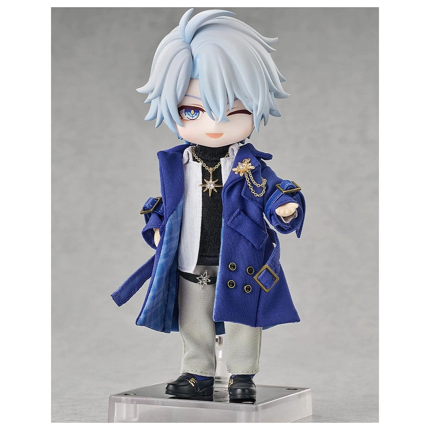 Honkai: Star Rail Nendoroid Doll Akčná figúrka Phainon: Express Travel Ver. 15 cm produktová fotografia