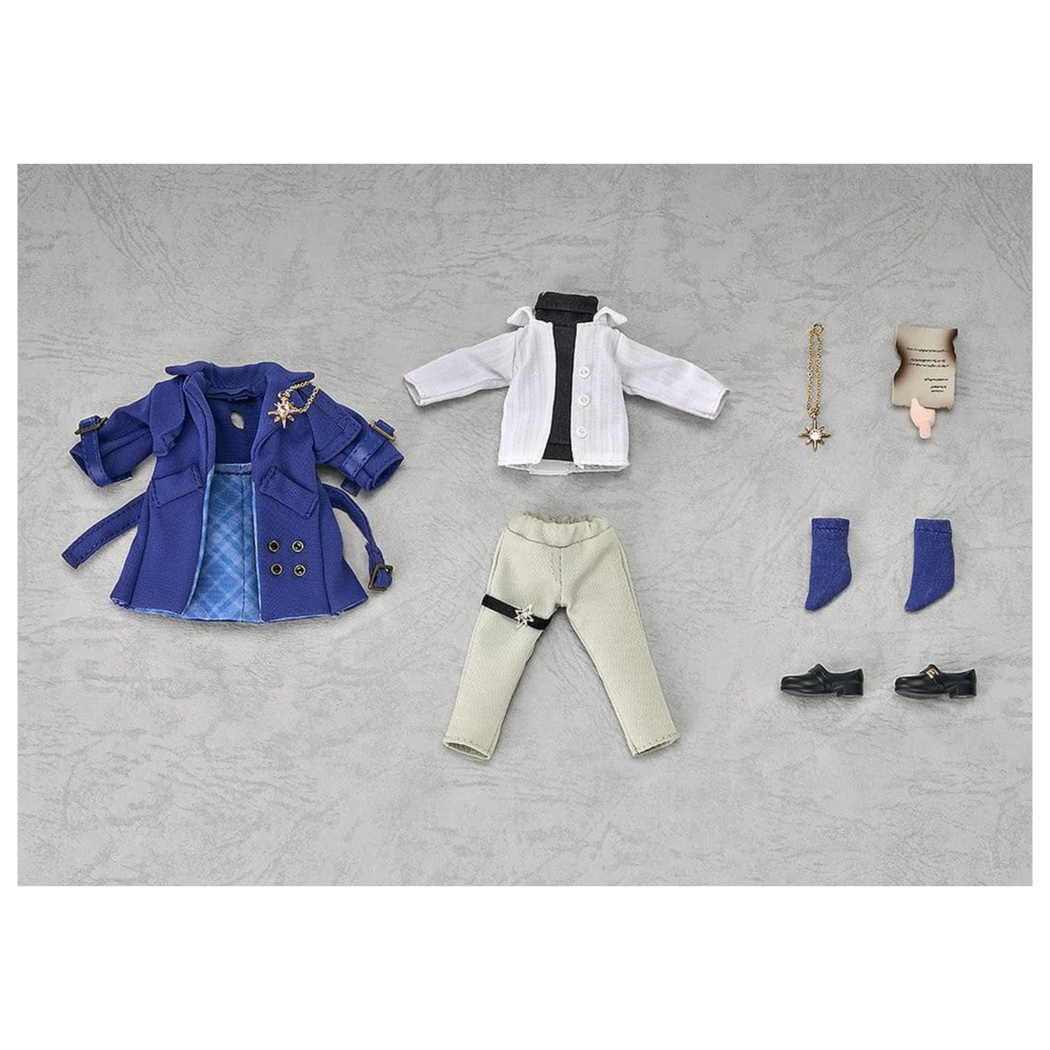Honkai: Star Rail Nendoroid Doll Akčná figúrka Phainon: Express Travel Ver. 15 cm produktová fotografia
