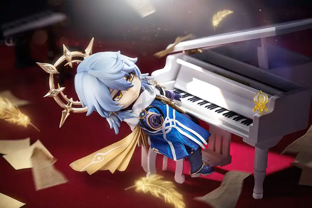 Honkai: Star Rail Nendoroid Doll akčná figúrka Sunday 14 cm produktová fotografia