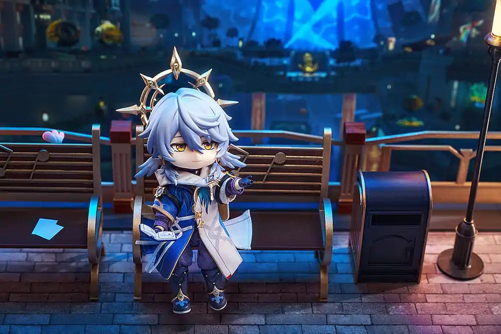 Honkai: Star Rail Nendoroid Doll akčná figúrka Sunday 14 cm produktová fotografia