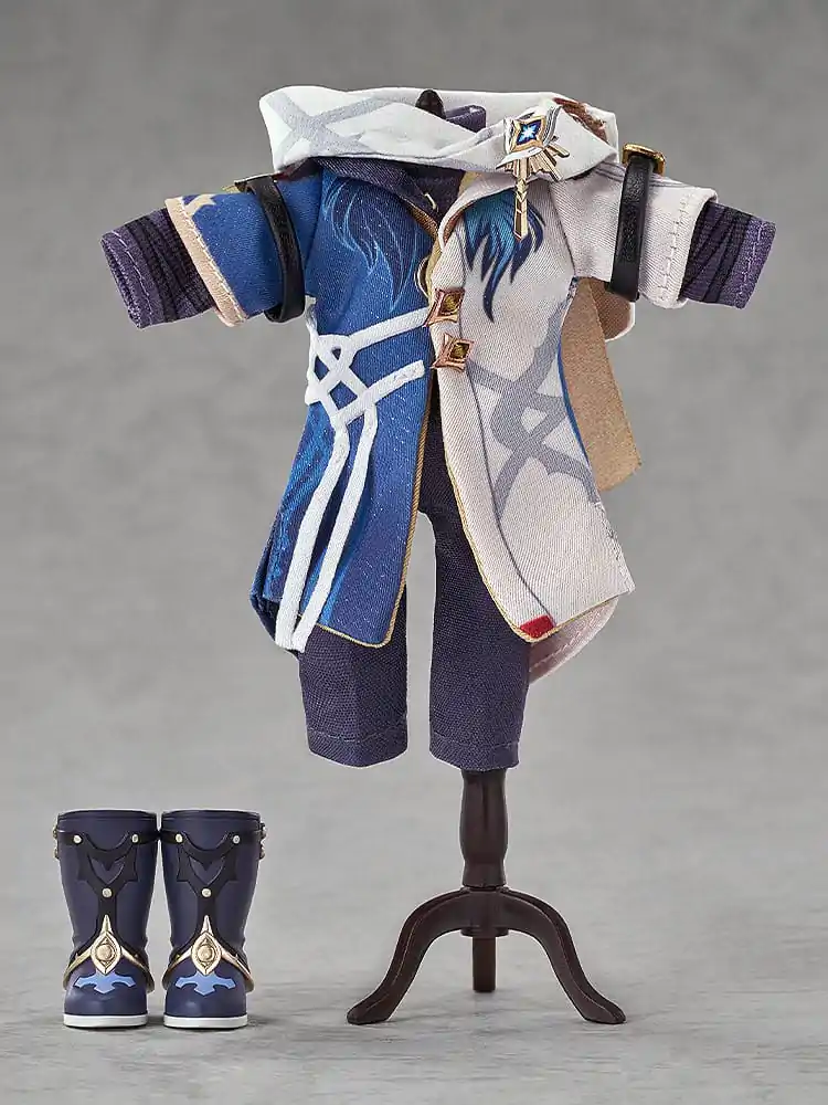 Honkai: Star Rail Nendoroid Doplnky pre Nendoroid Doll figúrky Súprava oblečenia: Sunday produktová fotografia