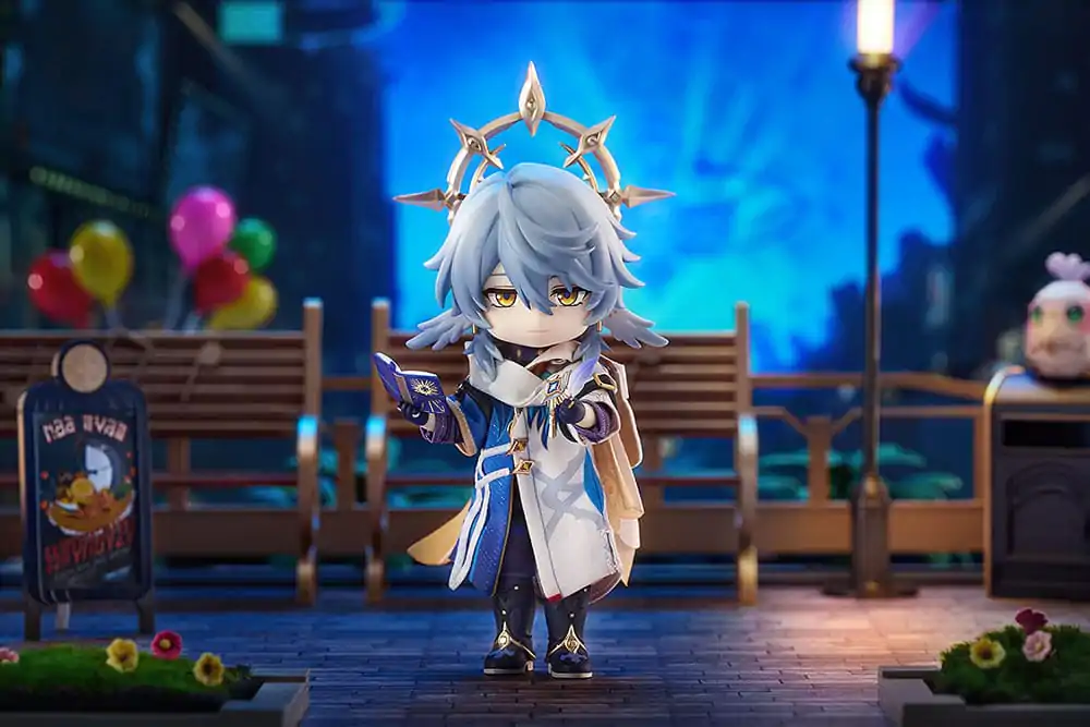 Honkai: Star Rail Nendoroid Doplnky pre Nendoroid Doll figúrky Súprava oblečenia: Sunday produktová fotografia