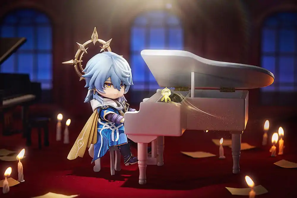 Honkai: Star Rail Nendoroid Doplnky pre Nendoroid Doll figúrky Súprava oblečenia: Sunday produktová fotografia