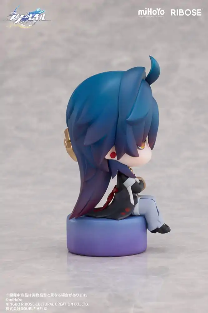 Honkai: Star Rail Owlbert´s Studio Chibi Figúrka Vol. 01 Blade 8 cm produktová fotografia