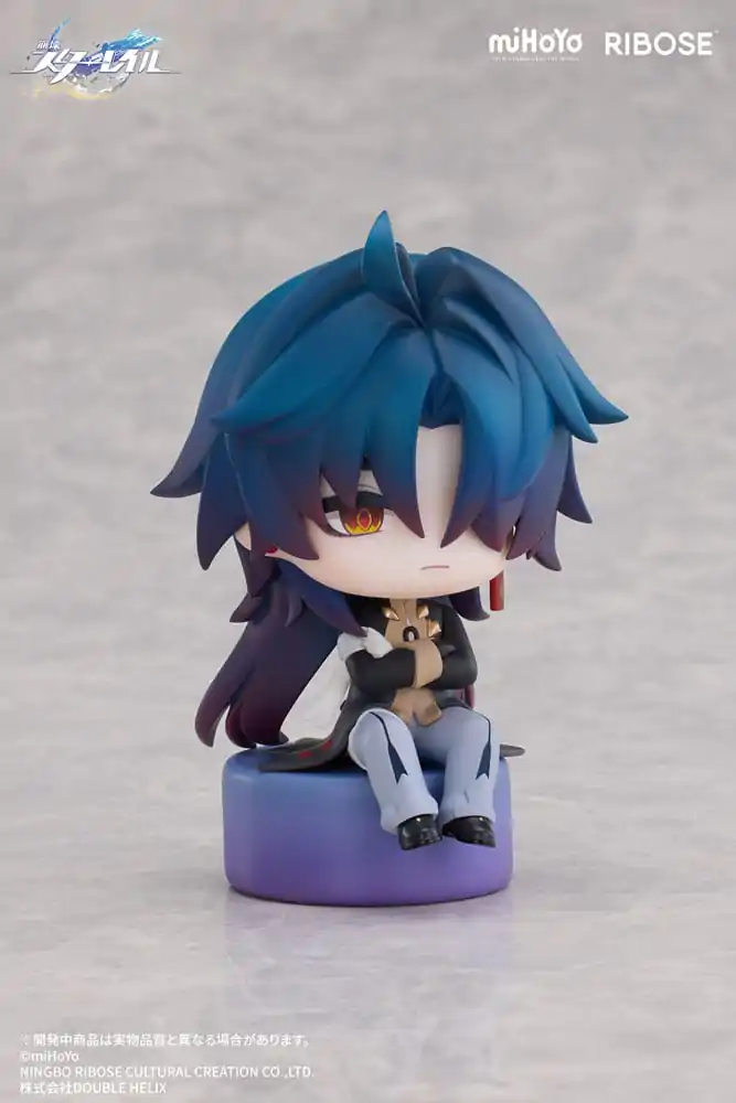 Honkai: Star Rail Owlbert´s Studio Chibi Figúrka Vol. 01 Blade 8 cm produktová fotografia