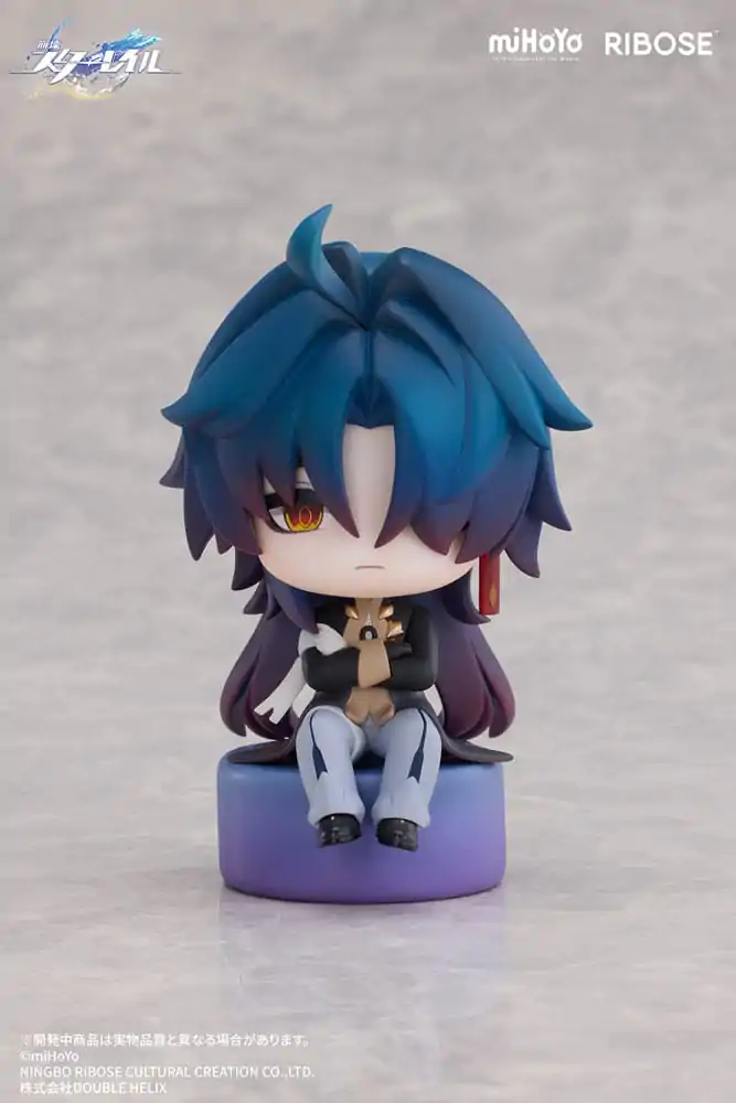 Honkai: Star Rail Owlbert´s Studio Chibi Figúrka Vol. 01 Blade 8 cm produktová fotografia