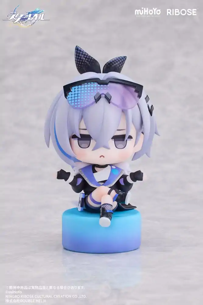 Honkai: Star Rail Owlbert´s Studio Chibi Figúrka Vol. 01 Silver Wolf 8 cm produktová fotografia