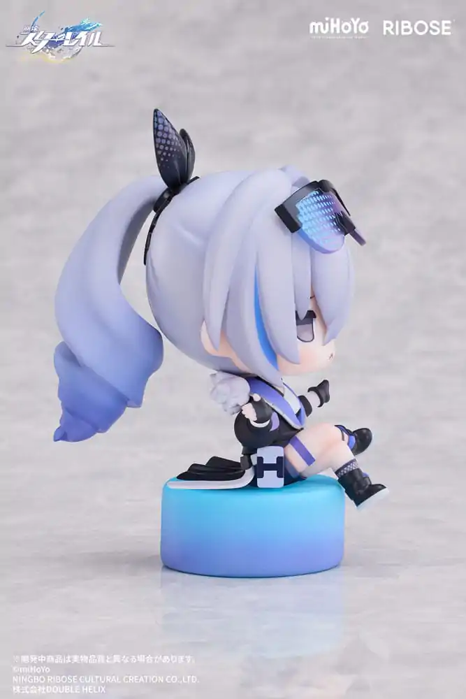 Honkai: Star Rail Owlbert´s Studio Chibi Figúrka Vol. 01 Silver Wolf 8 cm produktová fotografia