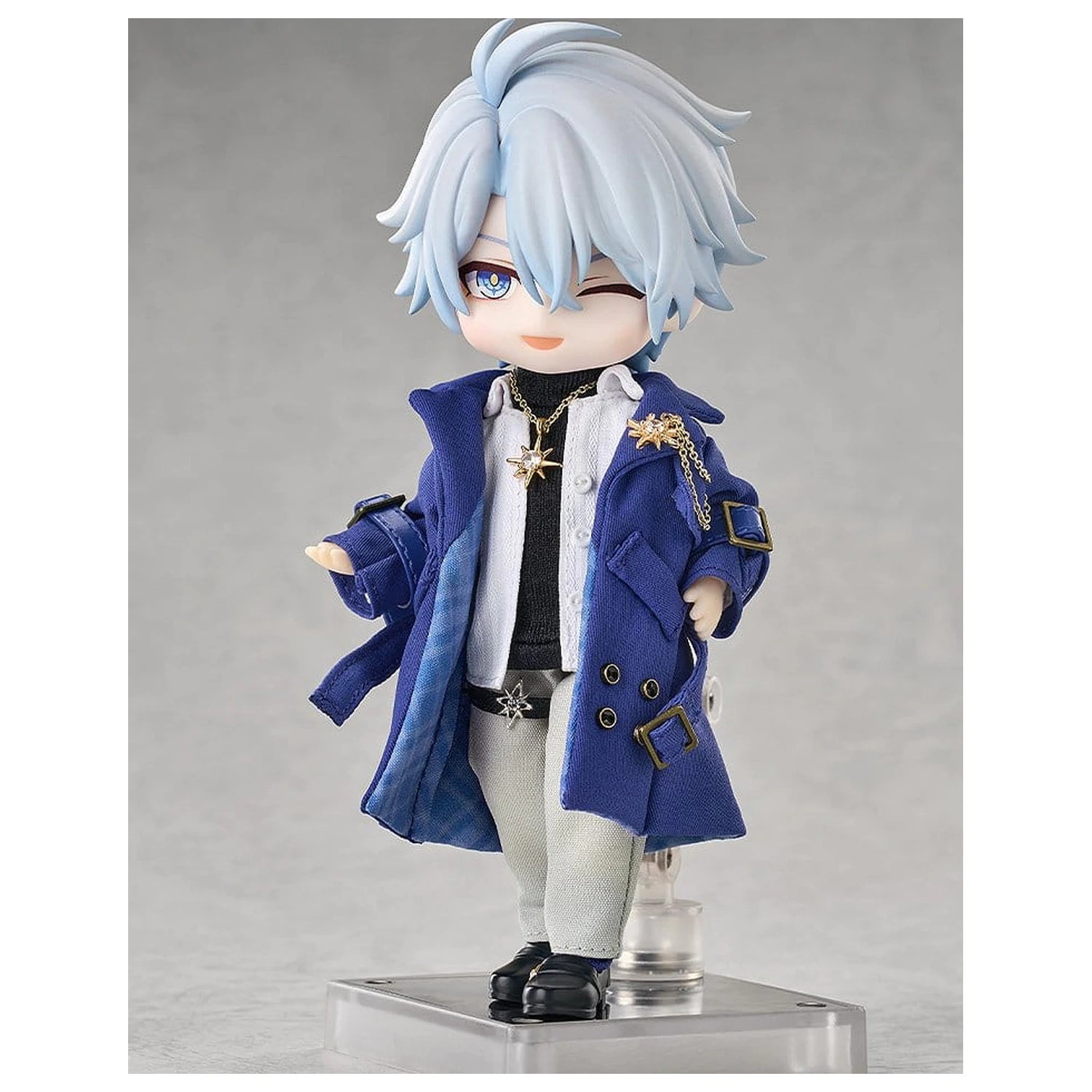 Honkai: Star Rail Diely pre figúrky Nendoroid Doll Phainon - Express Travel Ver. produktová fotografia