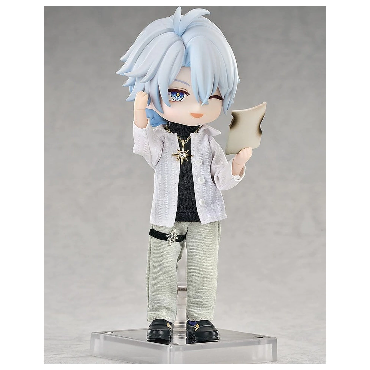 Honkai: Star Rail Diely pre figúrky Nendoroid Doll Phainon - Express Travel Ver. produktová fotografia