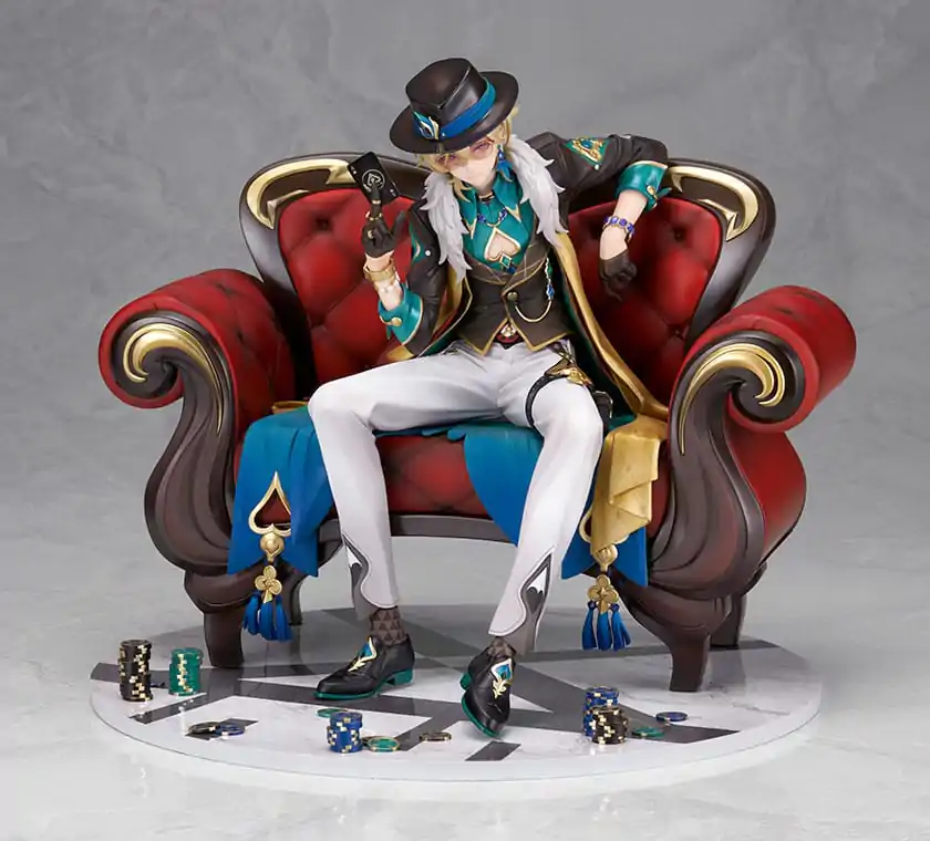 Honkai: Star Rail PVC Socha 1/7 Aventurine 20 cm produktová fotografia