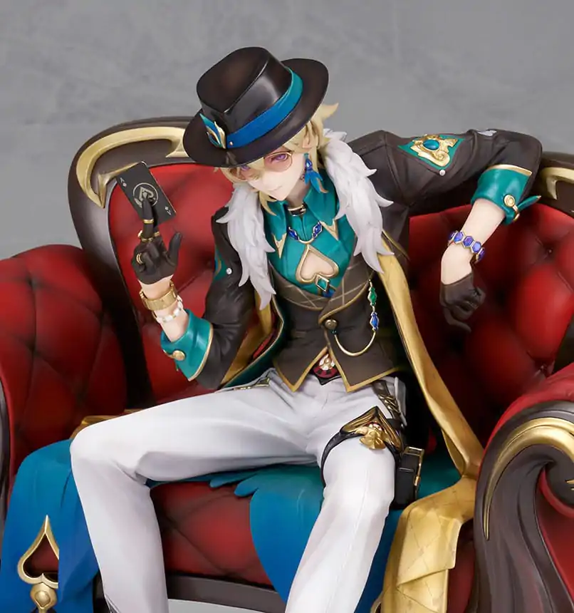Honkai: Star Rail PVC Socha 1/7 Aventurine 20 cm produktová fotografia