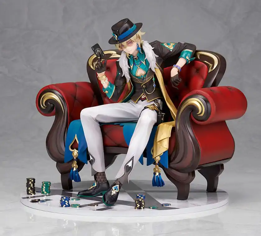 Honkai: Star Rail PVC Socha 1/7 Aventurine 20 cm produktová fotografia