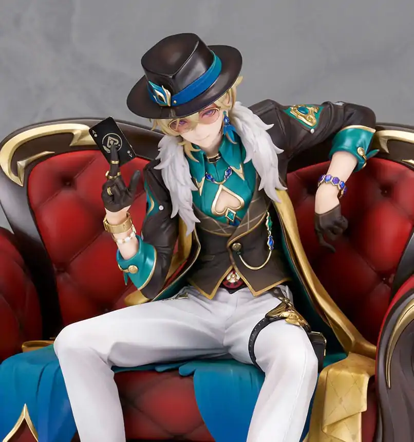 Honkai: Star Rail PVC Socha 1/7 Aventurine 20 cm produktová fotografia