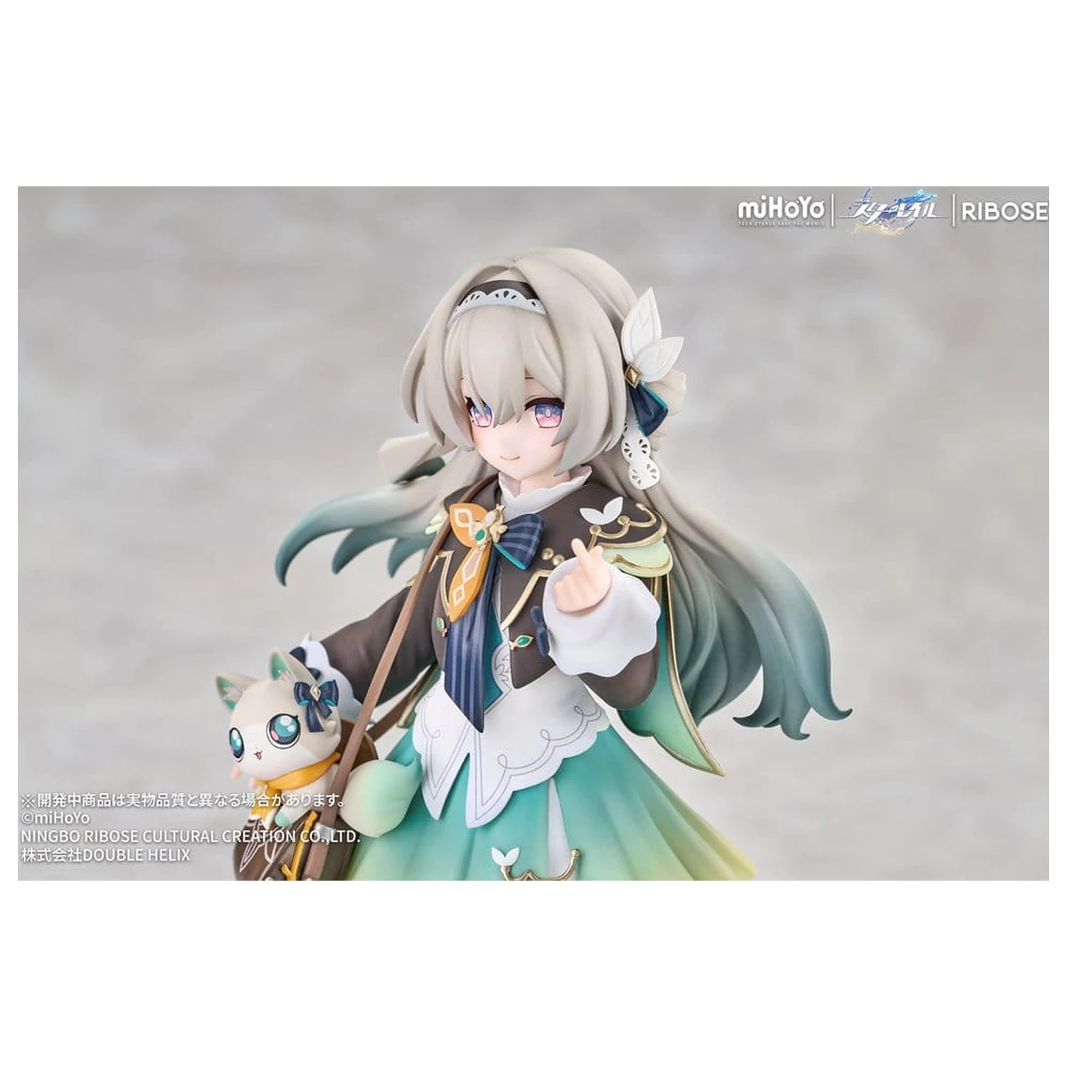 Honkai: Star Rail Rise Up+ Chibi Cat Series Mini Figúrka Firefly Ver. 18 cm produktová fotografia