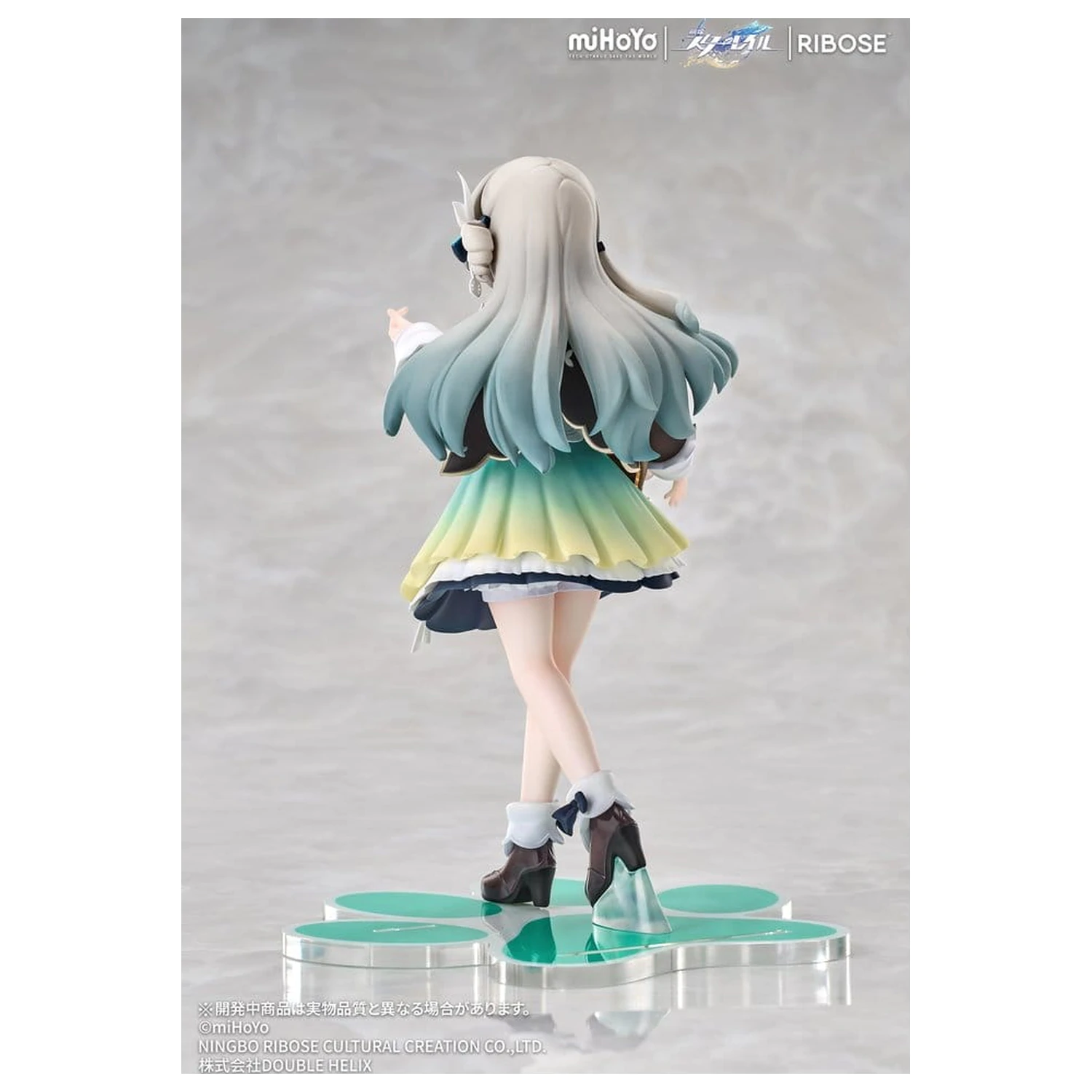 Honkai: Star Rail Rise Up+ Chibi Cat Series Mini Figúrka Firefly Ver. 18 cm produktová fotografia
