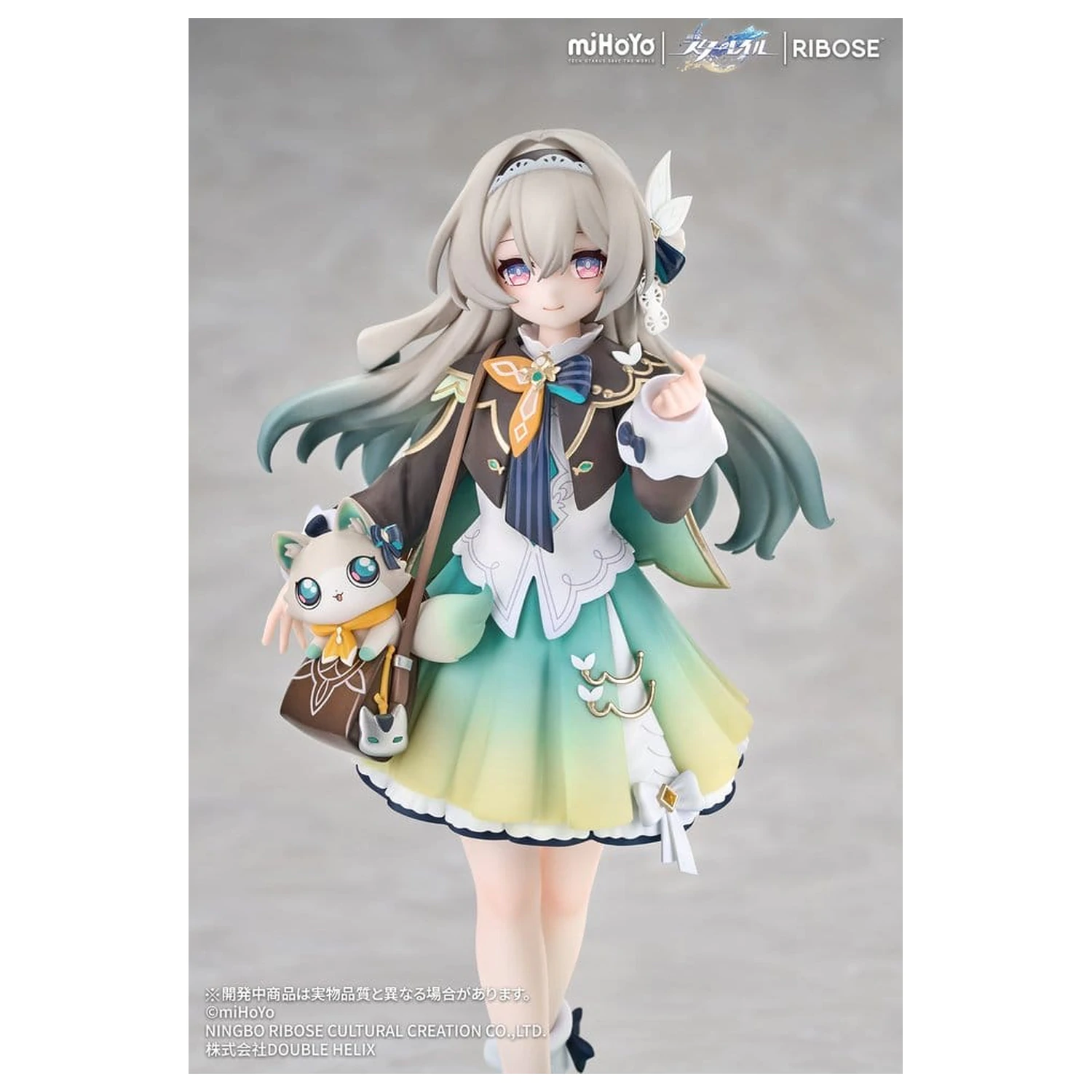 Honkai: Star Rail Rise Up+ Chibi Cat Series Mini Figúrka Firefly Ver. 18 cm produktová fotografia