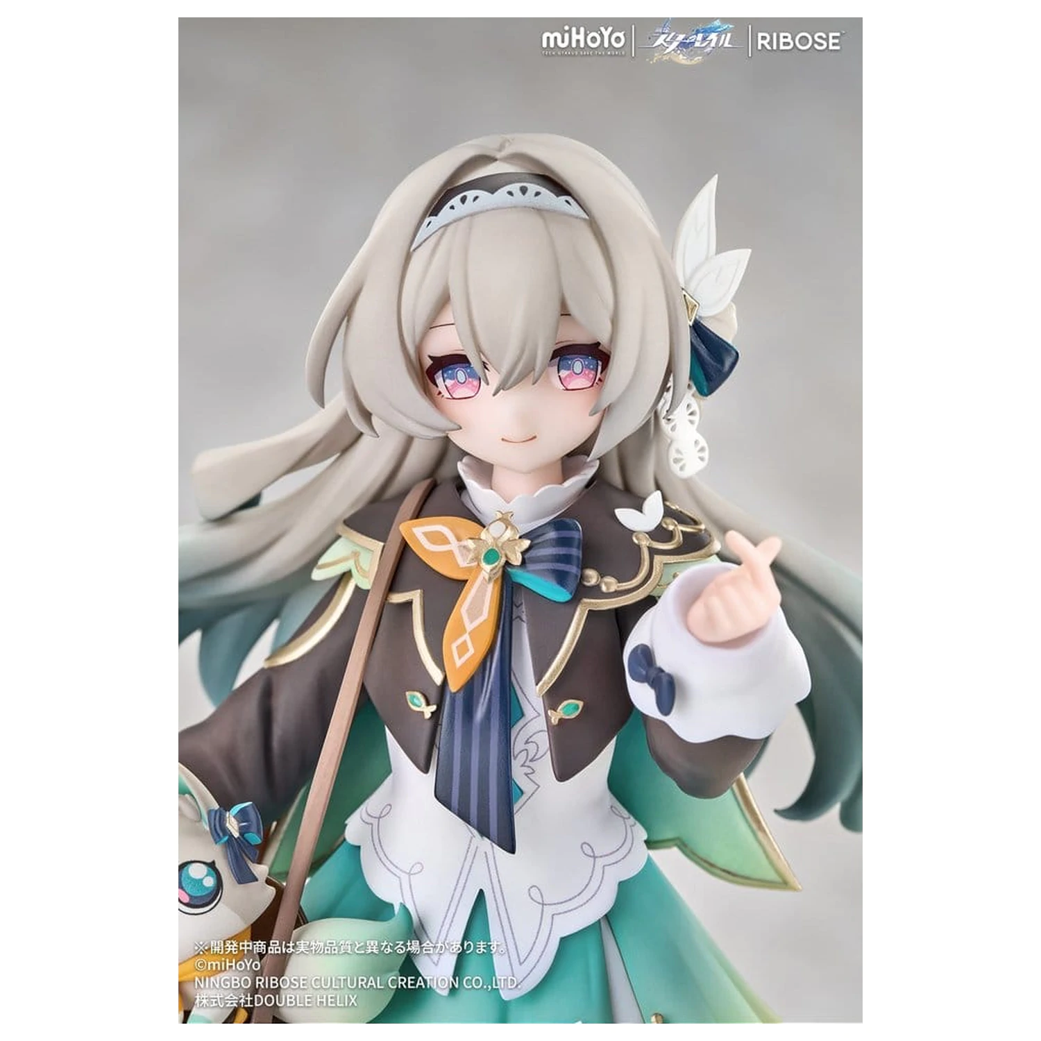 Honkai: Star Rail Rise Up+ Chibi Cat Series Mini Figúrka Firefly Ver. 18 cm produktová fotografia