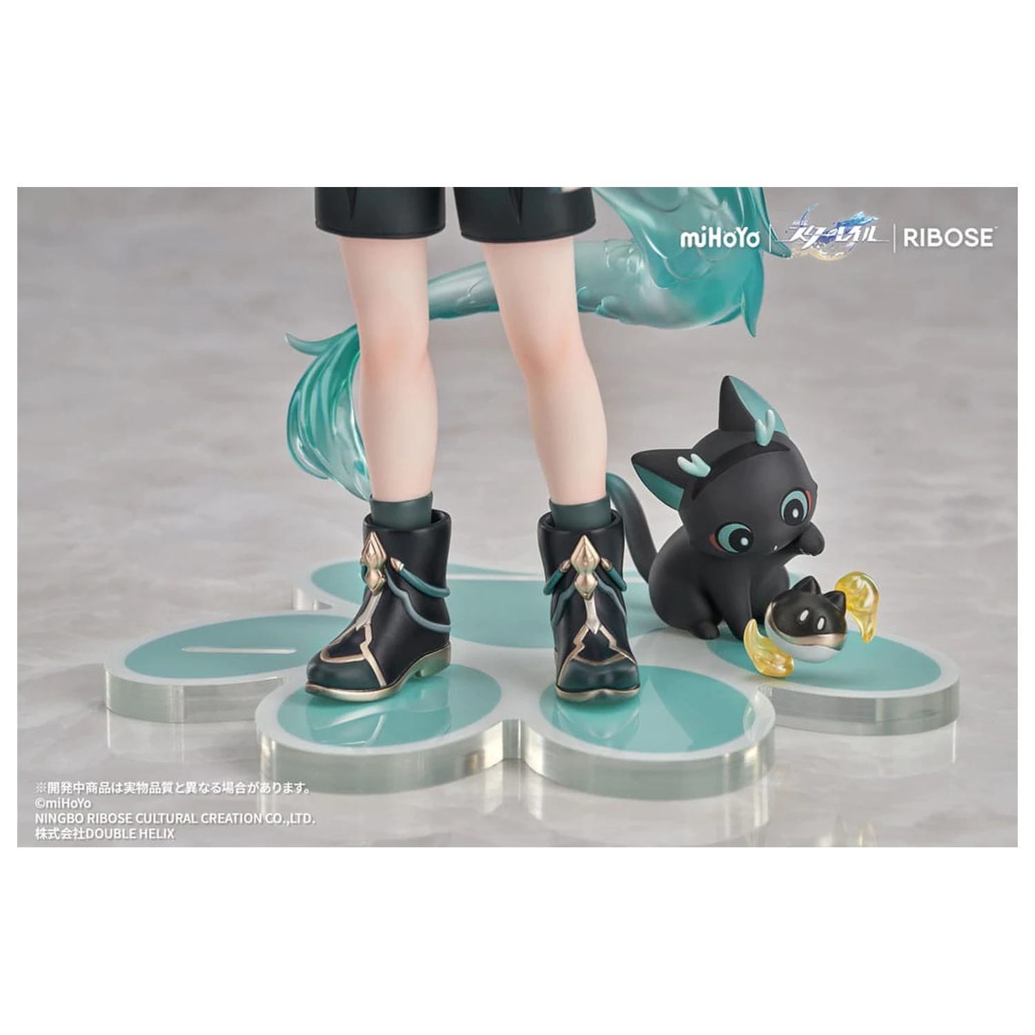 Honkai: Star Rail Rise Up Chibineko Series PVC socha Dan Heng / Imbibitor Lunae Ver. 19 cm produktová fotografia