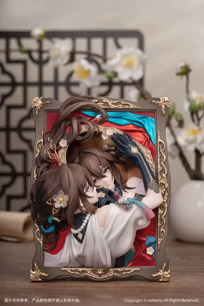 Honkai: Star Rail PVC Socha Ruan Mei: Past Self in Mirror Diorama Ver. 21 cm produktová fotografia