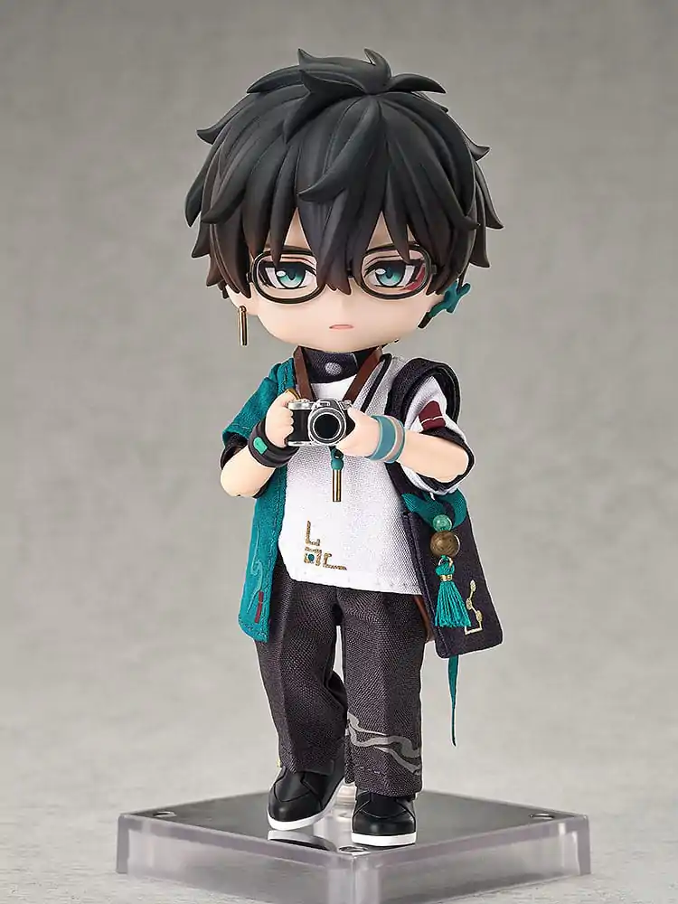 Honkai: Star Rail Seasonal Doll figúrky Outfit Set: Dan Heng - Express Travel Ver. produktová fotografia