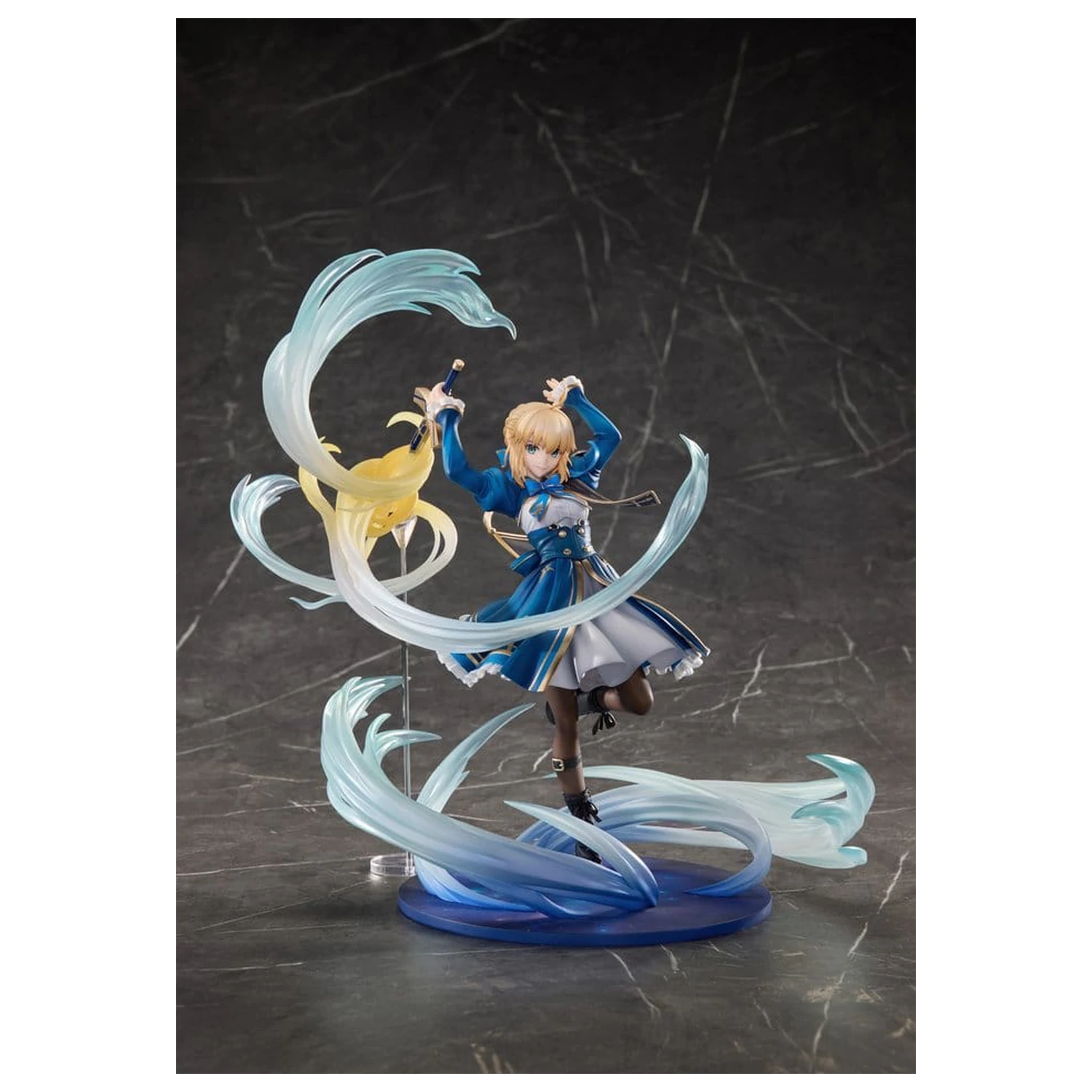Honkai: Star Rail x Fate/stay night [UBW] PVC figúrka 1/7 Saber 32 cm produktová fotografia