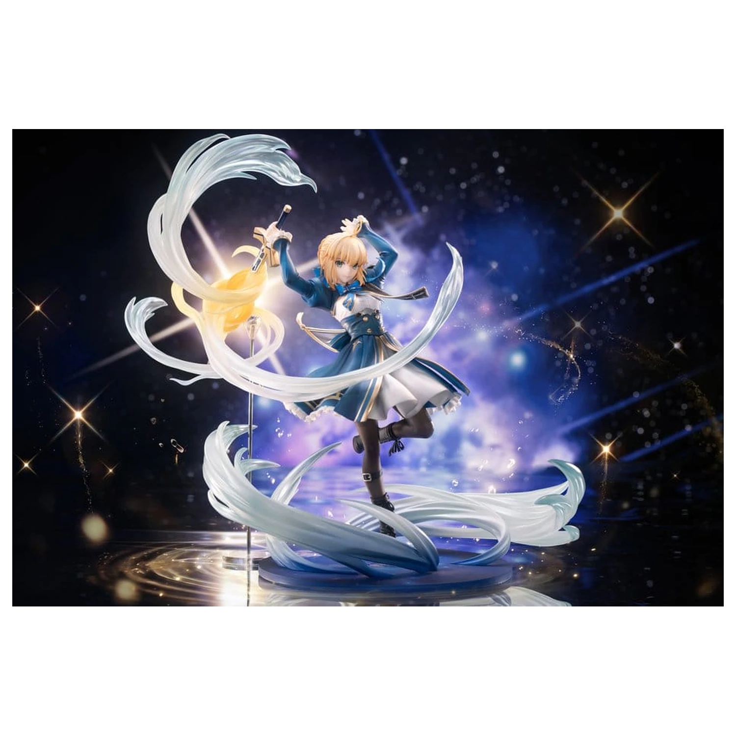 Honkai: Star Rail x Fate/stay night [UBW] PVC figúrka 1/7 Saber 32 cm produktová fotografia