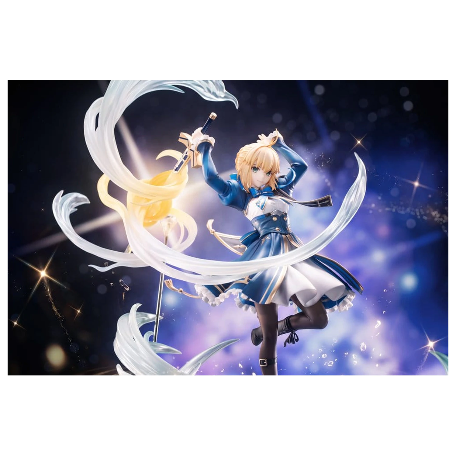 Honkai: Star Rail x Fate/stay night [UBW] PVC figúrka 1/7 Saber 32 cm produktová fotografia