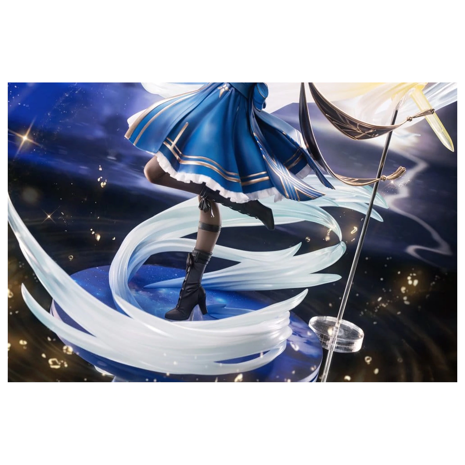 Honkai: Star Rail x Fate/stay night [UBW] PVC figúrka 1/7 Saber 32 cm produktová fotografia