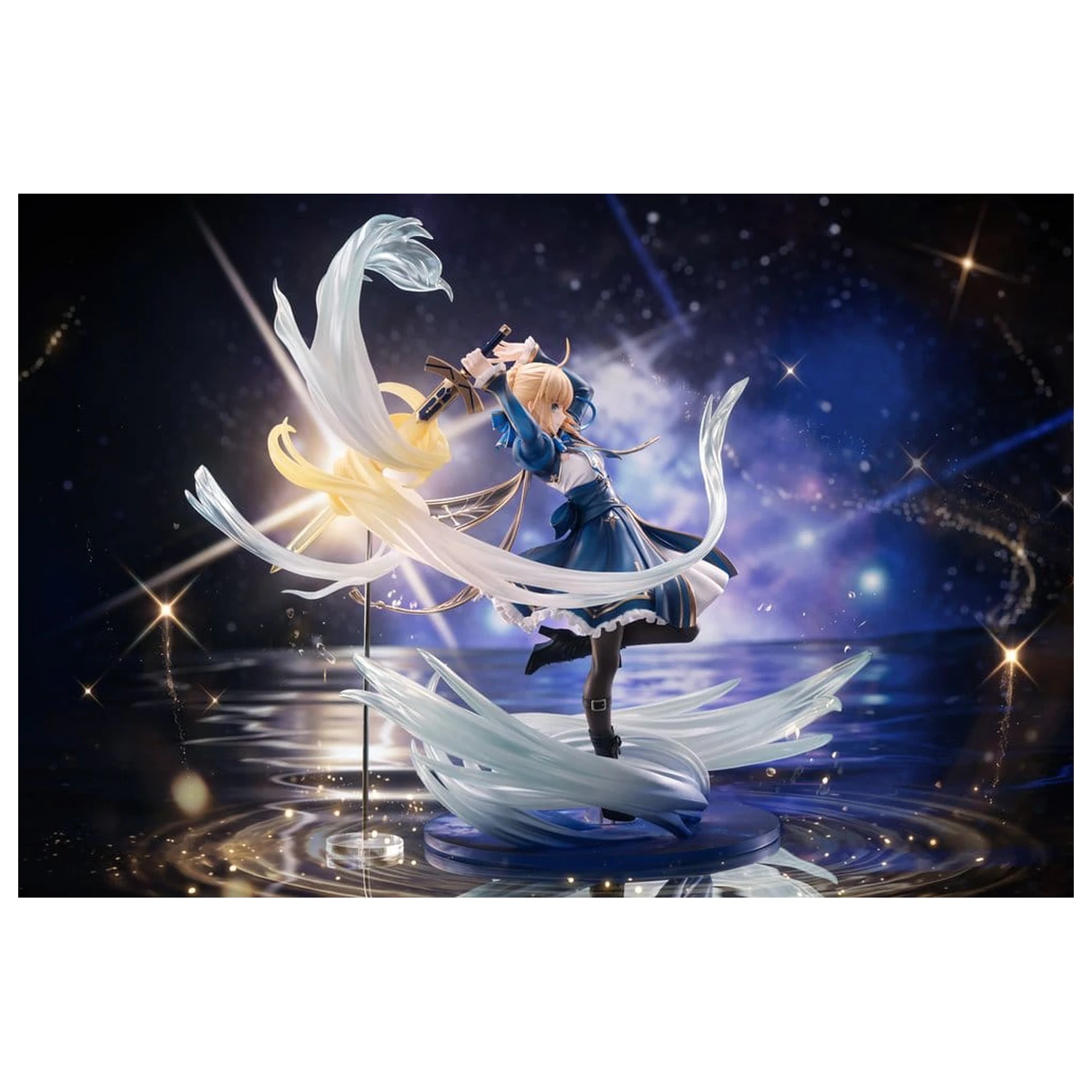 Honkai: Star Rail x Fate/stay night [UBW] PVC figúrka 1/7 Saber 32 cm produktová fotografia