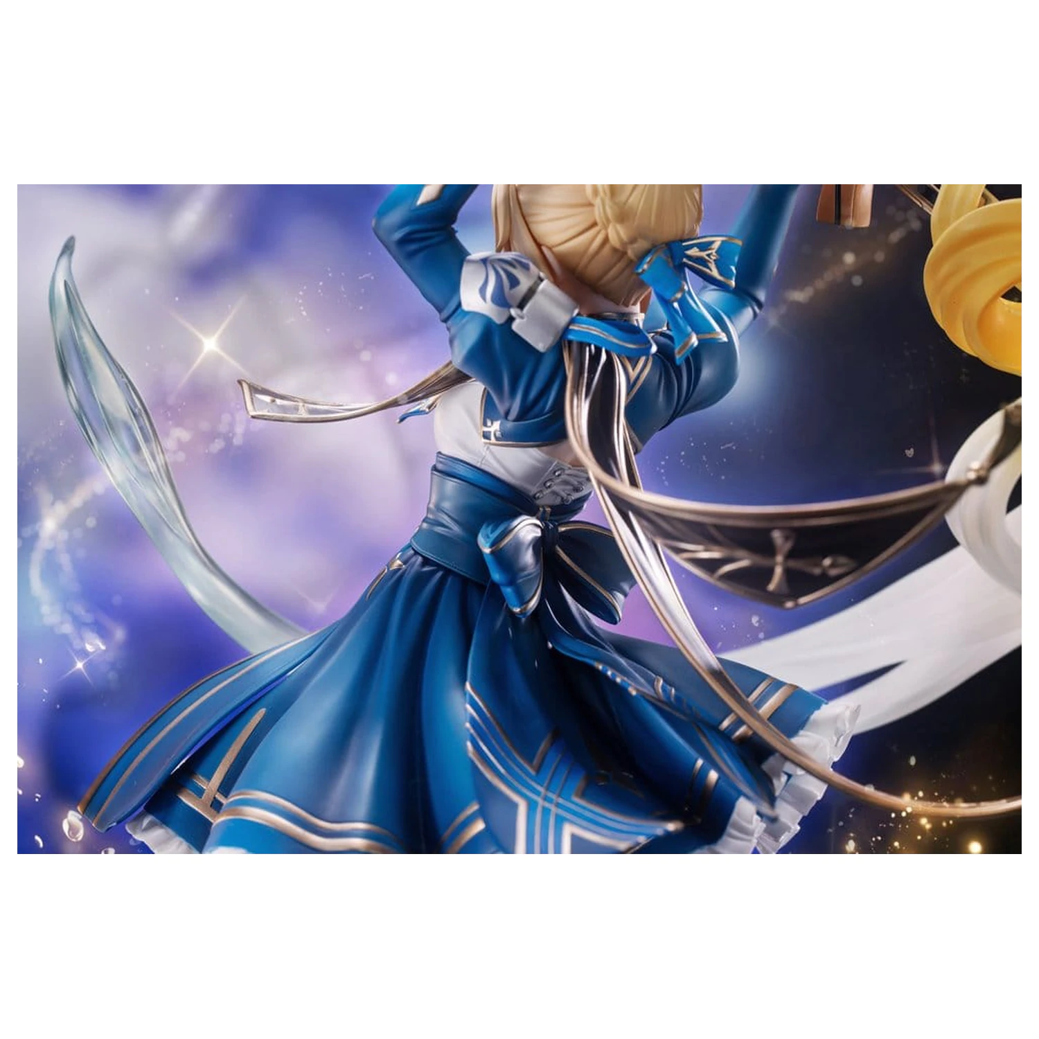 Honkai: Star Rail x Fate/stay night [UBW] PVC figúrka 1/7 Saber 32 cm produktová fotografia