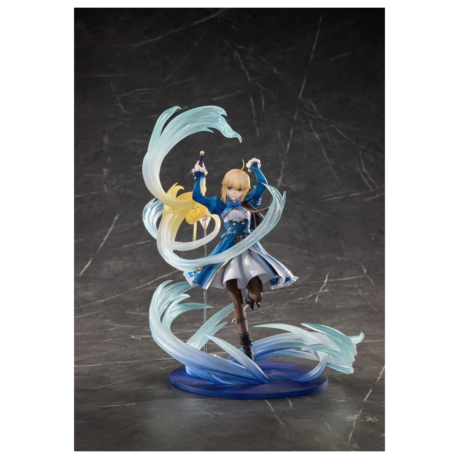 Honkai: Star Rail x Fate/stay night [UBW] PVC figúrka 1/7 Saber 32 cm produktová fotografia