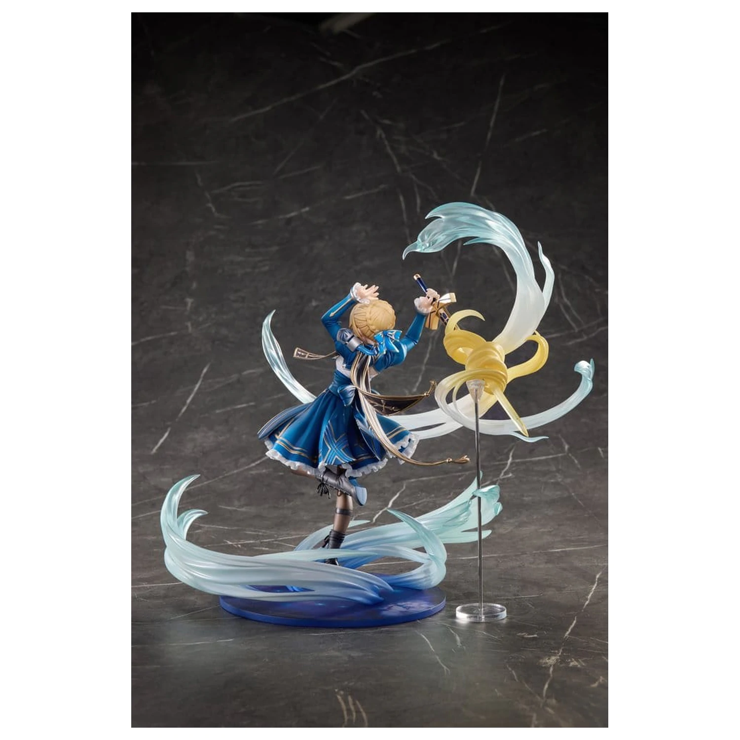Honkai: Star Rail x Fate/stay night [UBW] PVC figúrka 1/7 Saber 32 cm produktová fotografia
