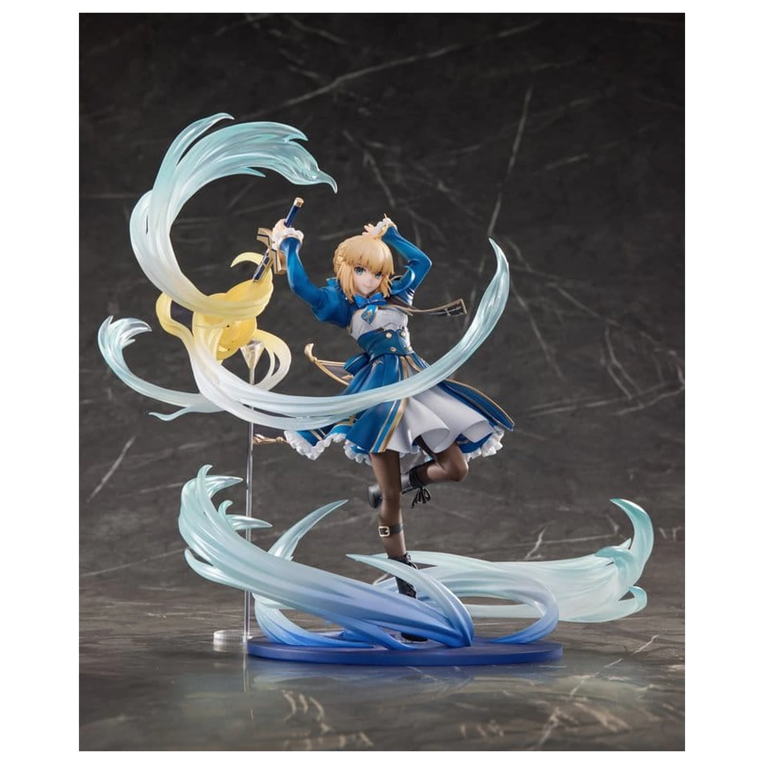 Honkai: Star Rail x Fate/stay night [UBW] PVC figúrka 1/7 Saber 32 cm produktová fotografia