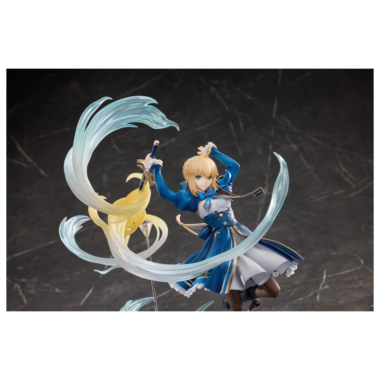 Honkai: Star Rail x Fate/stay night [UBW] PVC figúrka 1/7 Saber 32 cm produktová fotografia