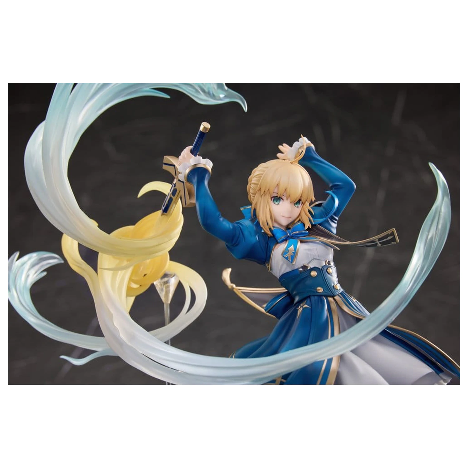 Honkai: Star Rail x Fate/stay night [UBW] PVC figúrka 1/7 Saber 32 cm produktová fotografia