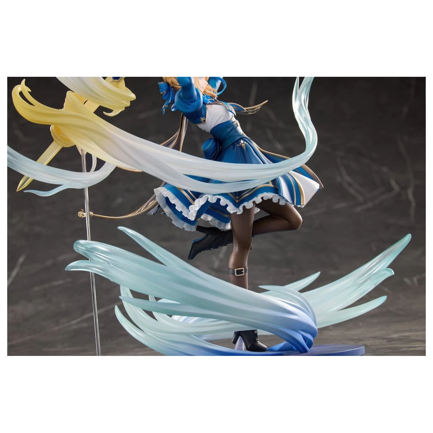 Honkai: Star Rail x Fate/stay night [UBW] PVC figúrka 1/7 Saber 32 cm produktová fotografia