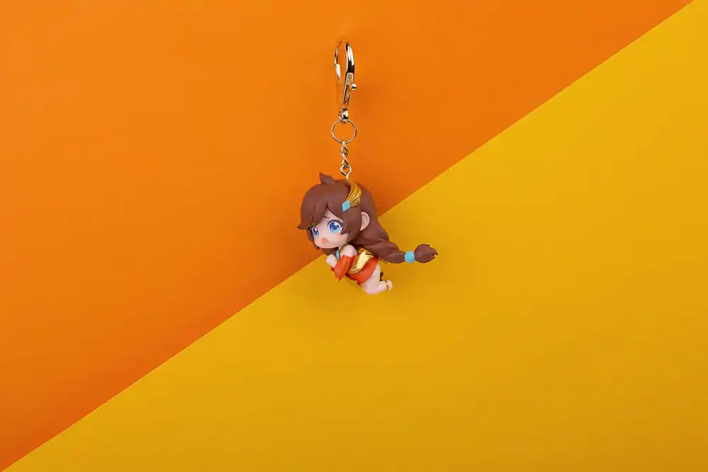 Honor of Kings Hang On PVC Mini Soška Da Qiao 5 cm produktová fotografia