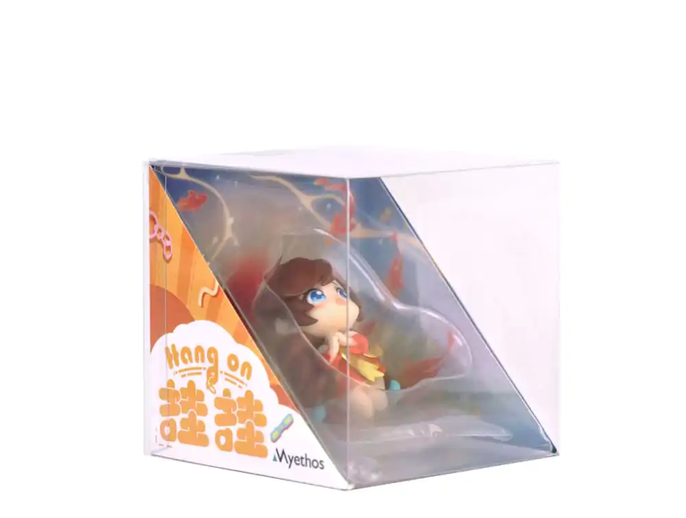 Honor of Kings Hang On PVC Mini Soška Da Qiao 5 cm produktová fotografia