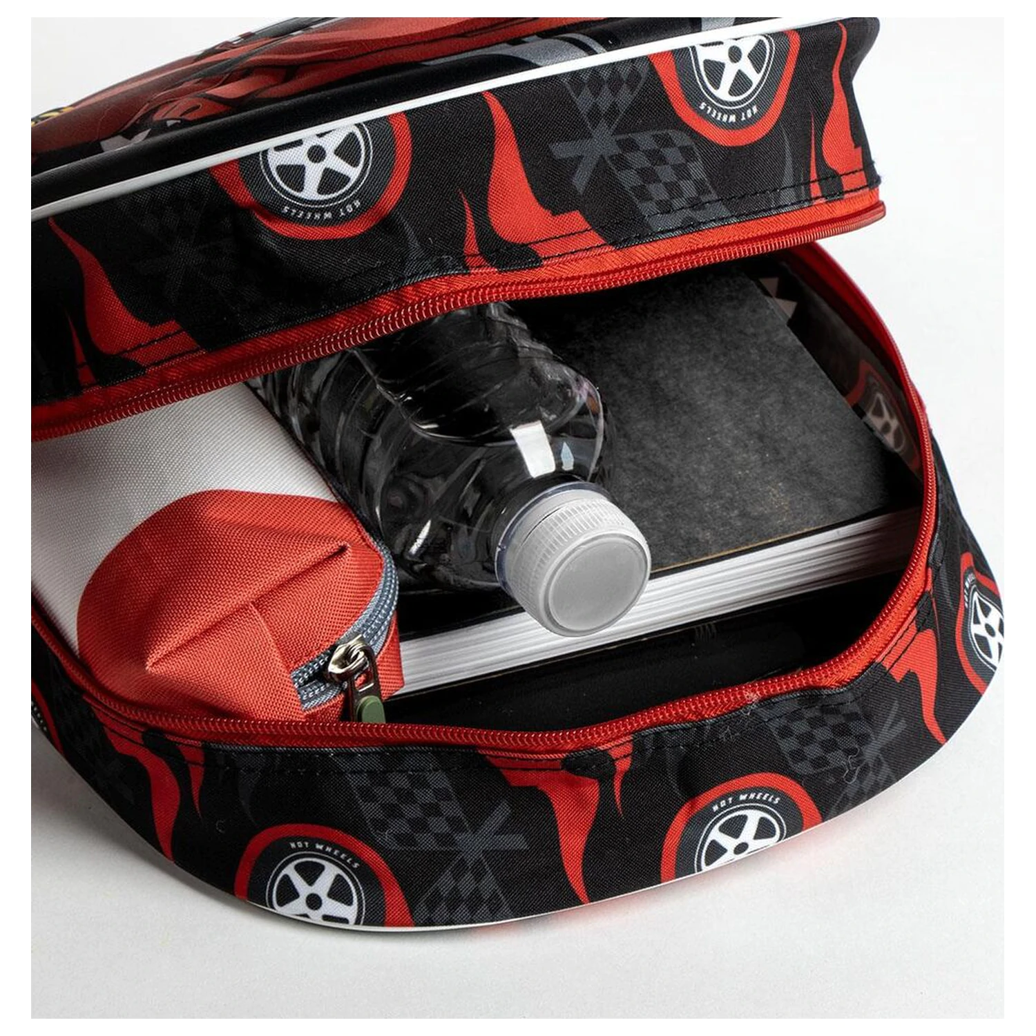 Hot Wheel 3D ruksak 31 cm produktová fotografia