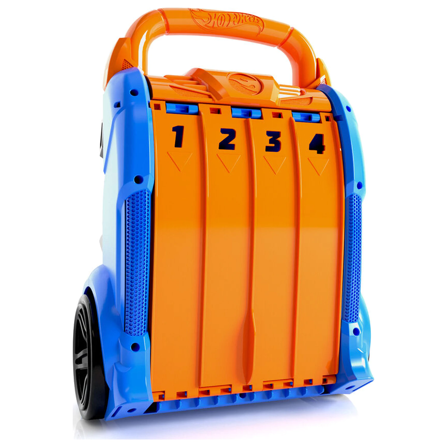 Hot Wheels vyhadzovač autosedačiek 2 v 1 produktová fotografia