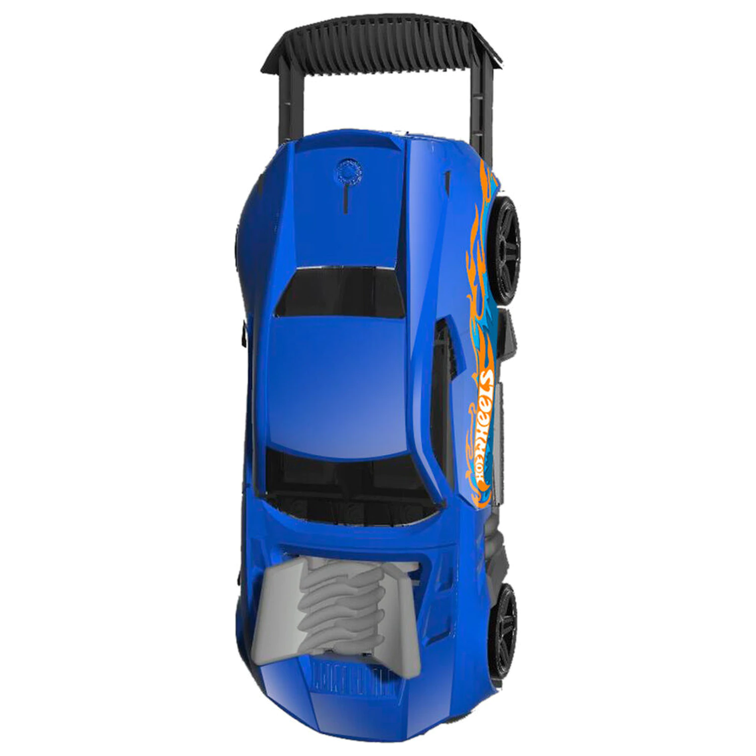 Hot Wheels 2 v 1 prepravník áut produktová fotografia