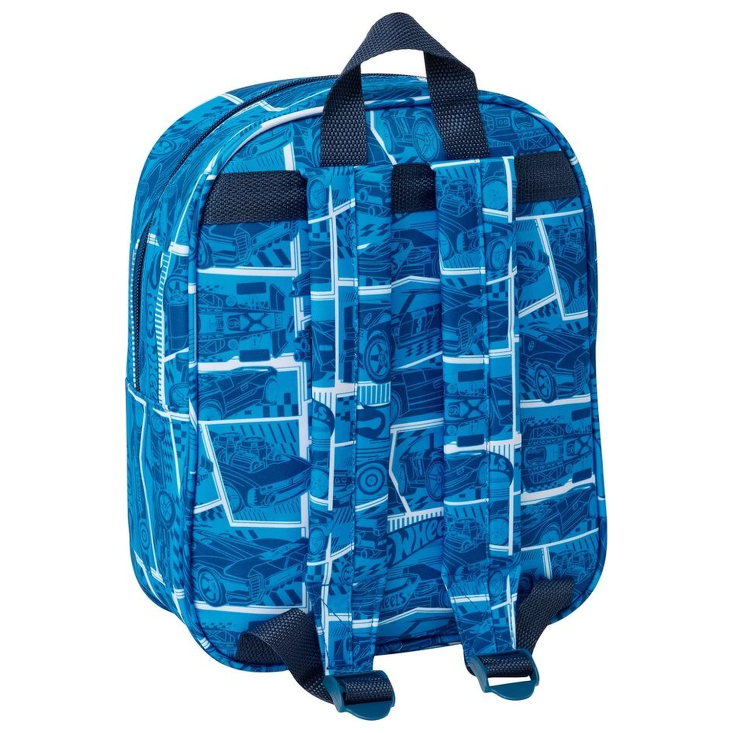 Hot Wheels 3D batoh 27 cm produktová fotografia