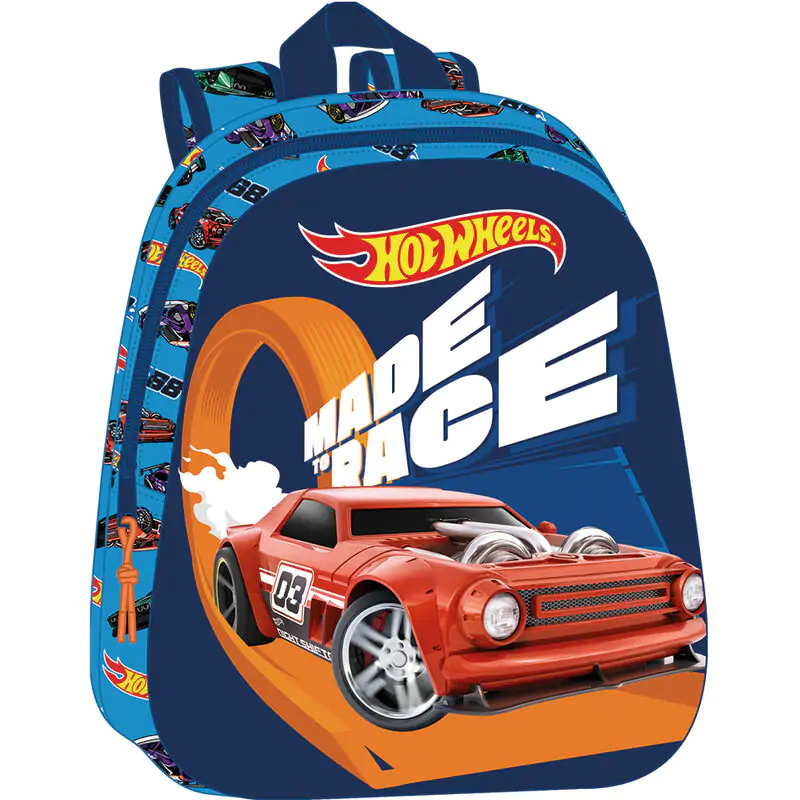 Hot Wheels 3D ruksak 33cm produktová fotografia