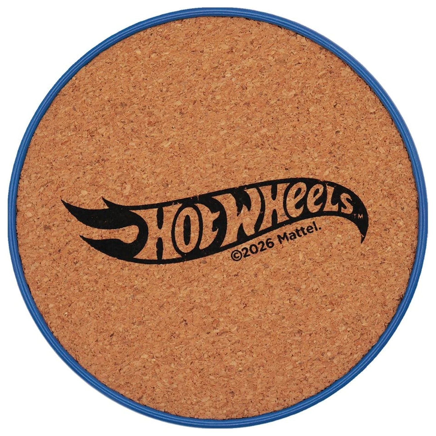 Hot Wheels Coaster, balenie 4 kusov produktová fotografia