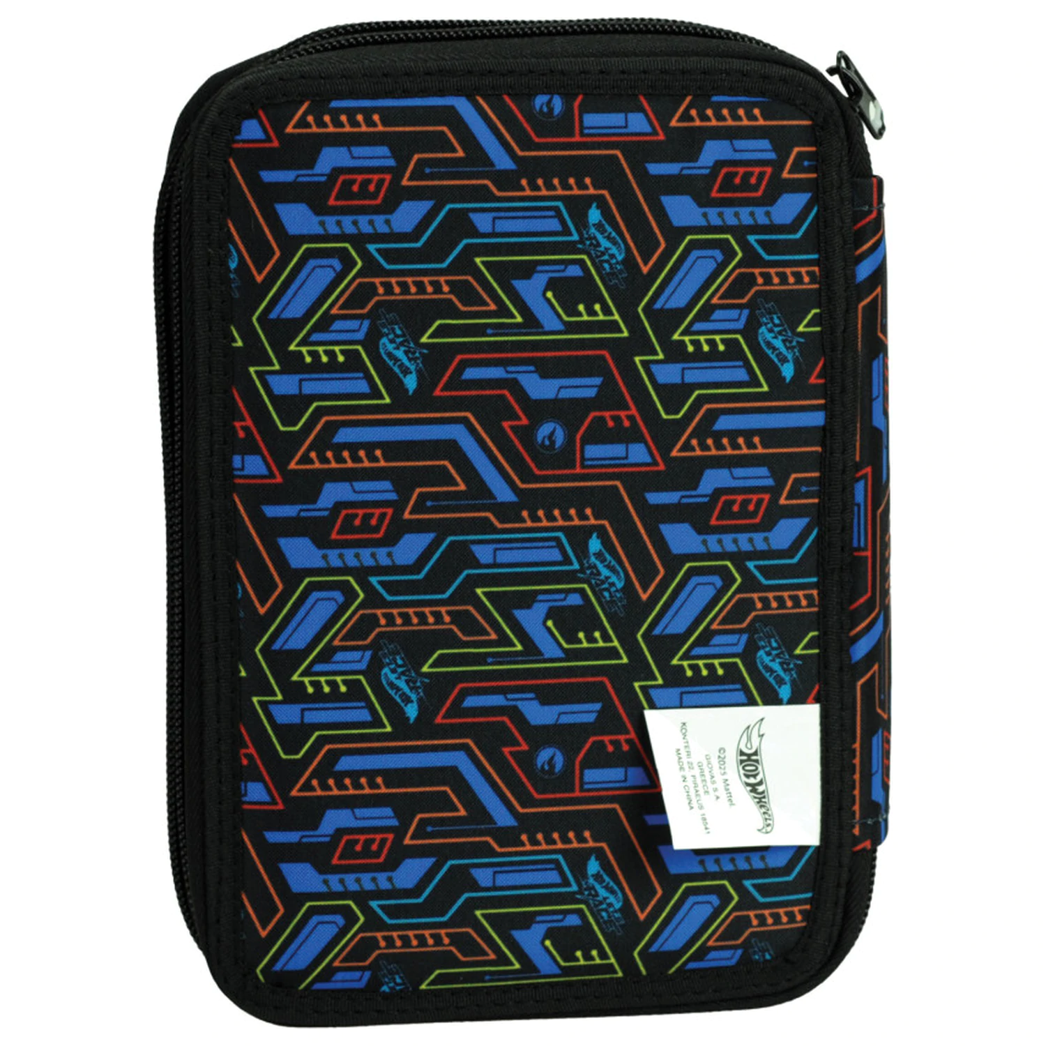 Hot Wheels Activate plne vybavený 2-poschodový peračník produktová fotografia