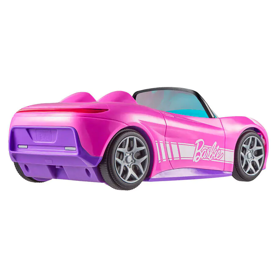 Hot Wheels Barbie rádiovej riadené Kabriolet auto produktová fotografia