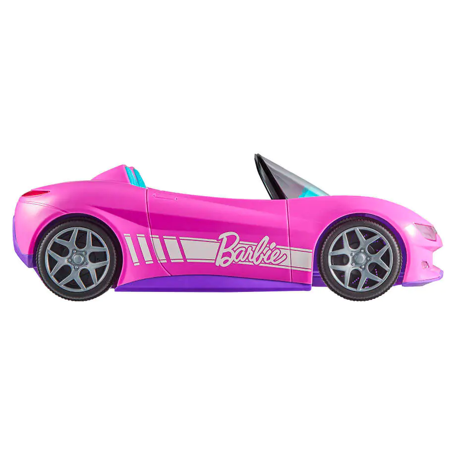 Hot Wheels Barbie rádiovej riadené Kabriolet auto produktová fotografia