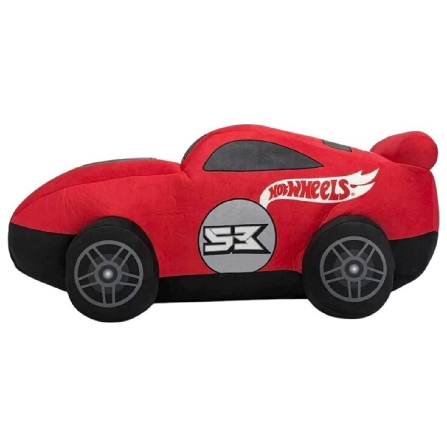 Hot Wheels Blitz Compact plyšová hračka 25 cm produktová fotografia