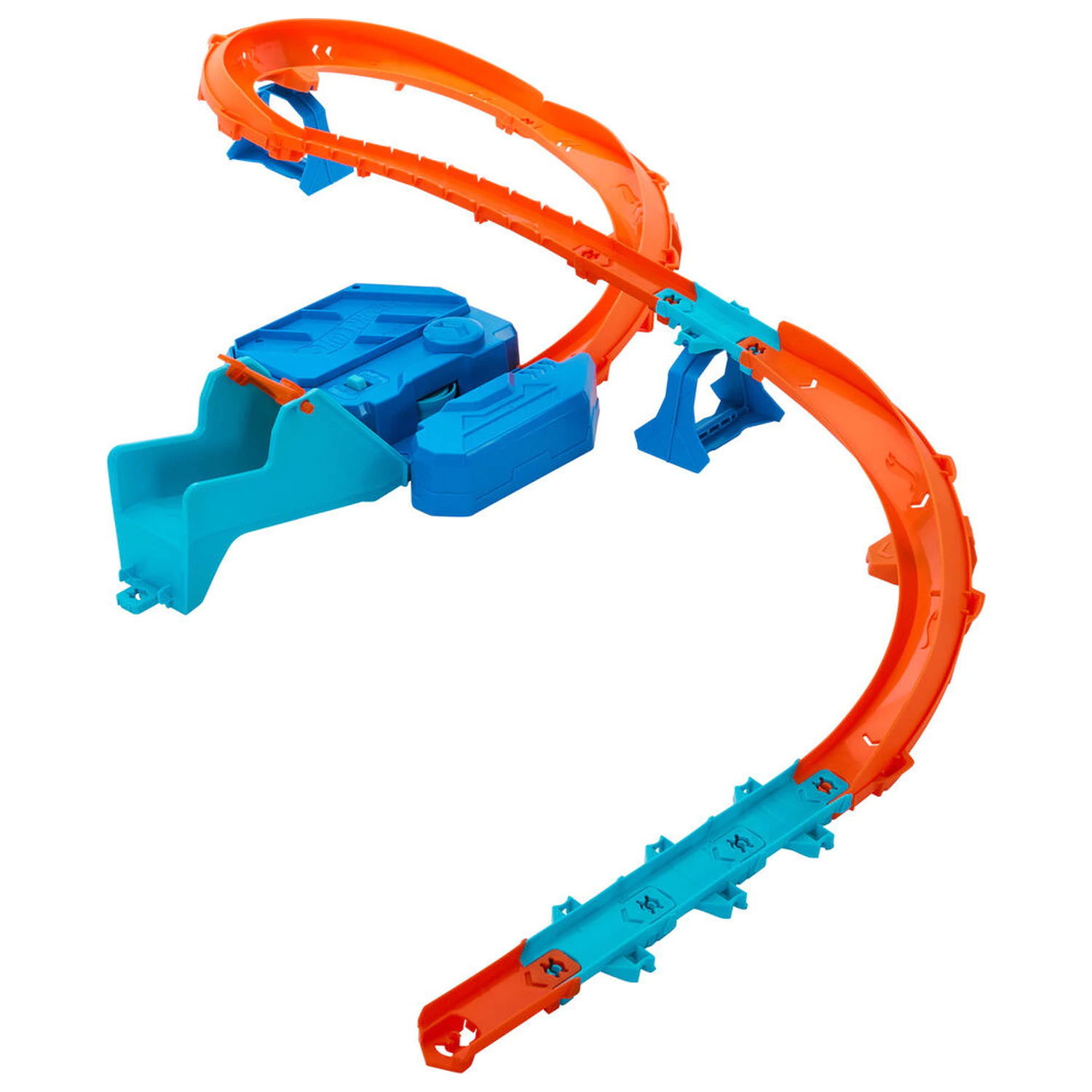 Hot Wheels súprava dráhy Boosted Jump Speedway produktová fotografia